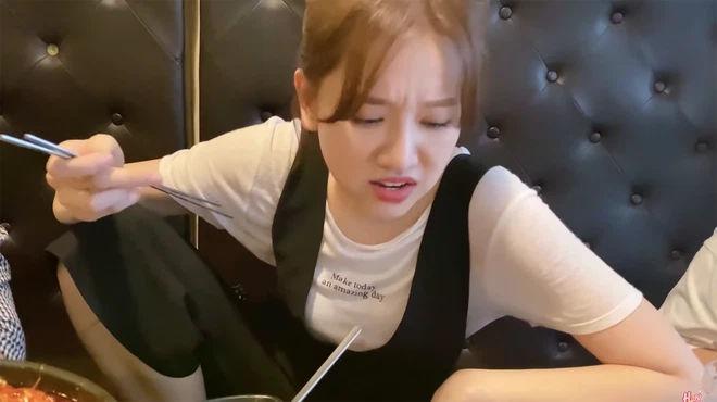 Sao Việt ăn uống gây cười: Ai qua được Lê Dương Bảo Lâm?-7