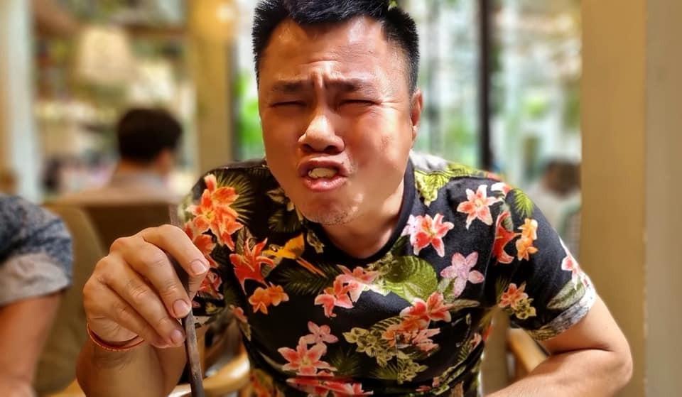 Sao Việt ăn uống gây cười: Ai qua được Lê Dương Bảo Lâm?-5