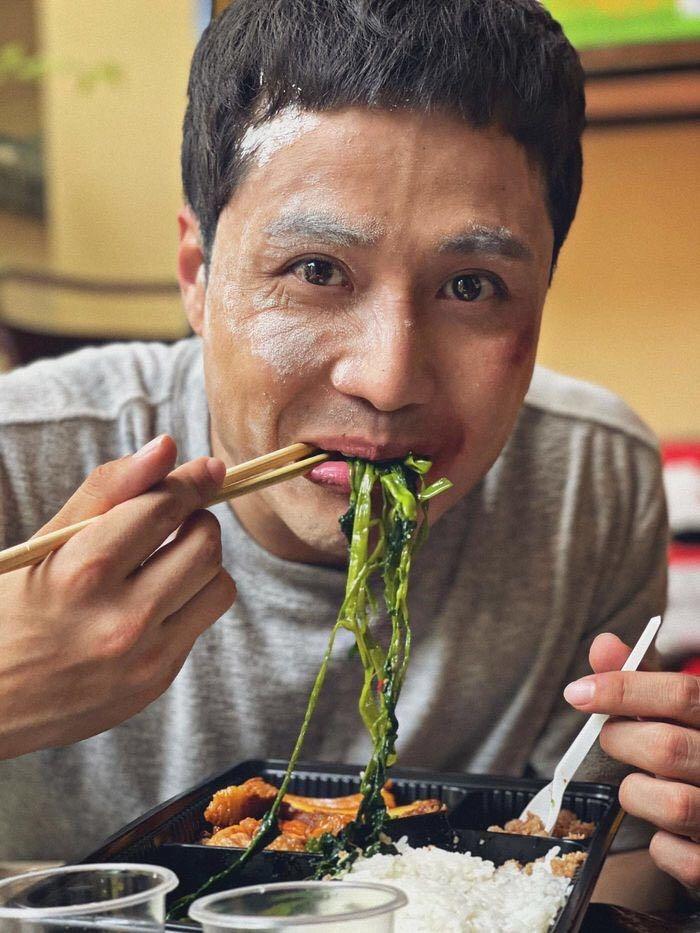 Sao Việt ăn uống gây cười: Ai qua được Lê Dương Bảo Lâm?-13