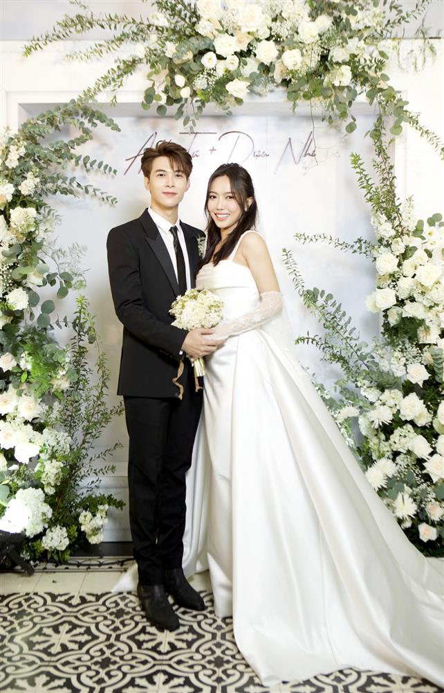 Ảnh nhỏ đến lớn của Anh Tú, Diệu Nhi chuẩn số hưởng-10