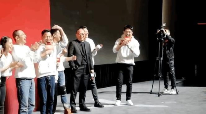 Vợ Ngô Kinh tỏ tình với Lưu Đức Hoa-3