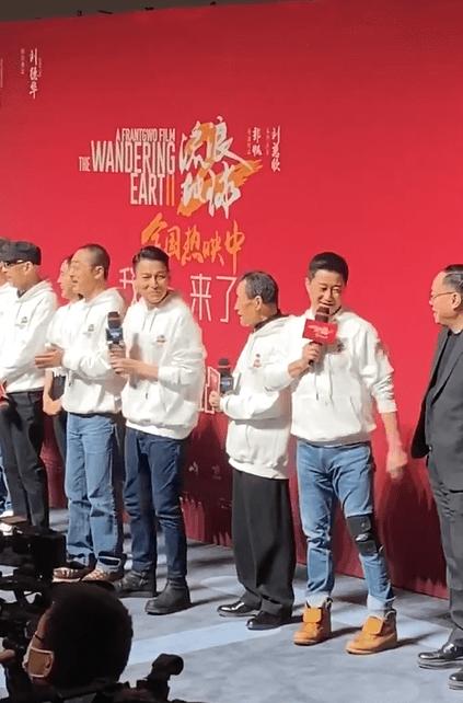 Vợ Ngô Kinh tỏ tình với Lưu Đức Hoa-2