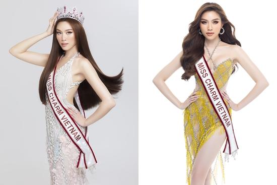 Thanh Thanh Huyền sáng tạo lối catwalk mới ở Miss Charm 2023