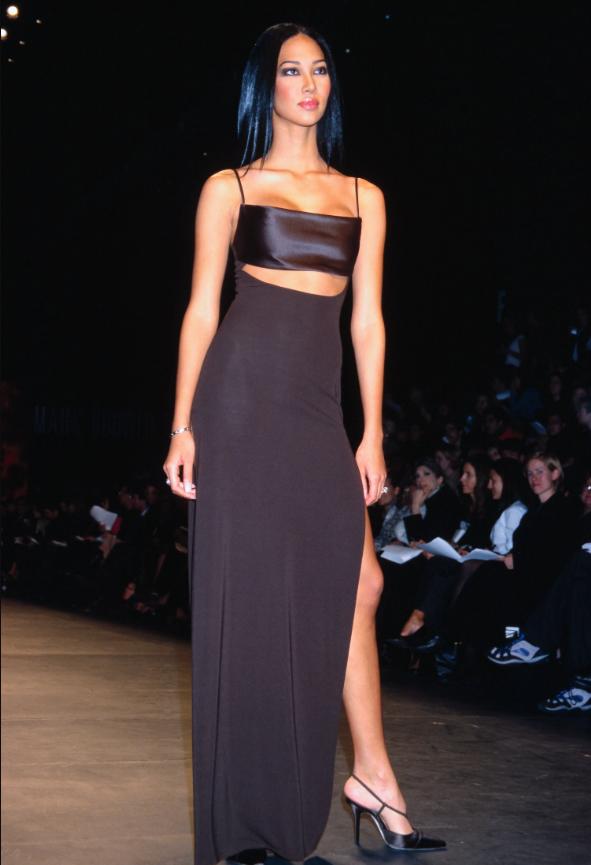 Sóng ngầm trong thời trang cao cấp: Model châu Á đầu tiên kết show Chanel-2