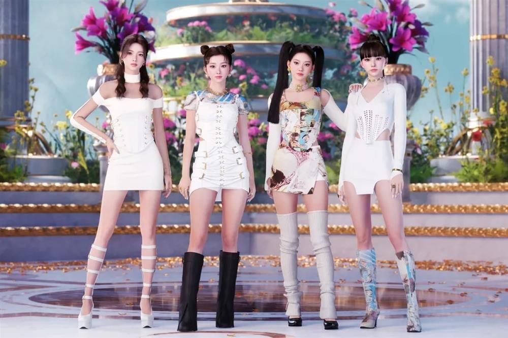 Nghệ sĩ ảo phát triển chóng mặt tại Hàn Quốc-2