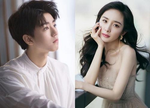 Dương Mịch vướng tin hẹn hò Vương Tuấn Khải, bị đồn cấm sóng-3