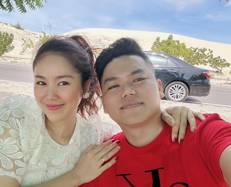 Chồng trẻ không muốn Lê Phương sinh thêm con-3