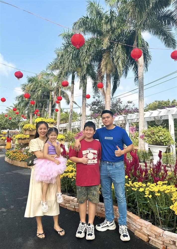 Chồng trẻ không muốn Lê Phương sinh thêm con-4