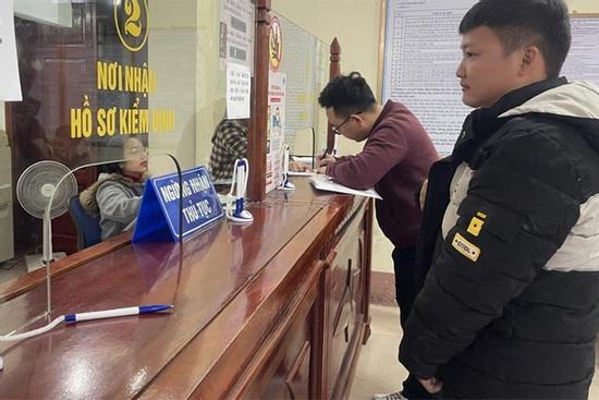 Chủ xe đến hạn đăng kiểm: Có tin vui