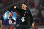 HLV Shin Tae-yong ra yêu cầu khó, muốn học trò bắt chước Messi