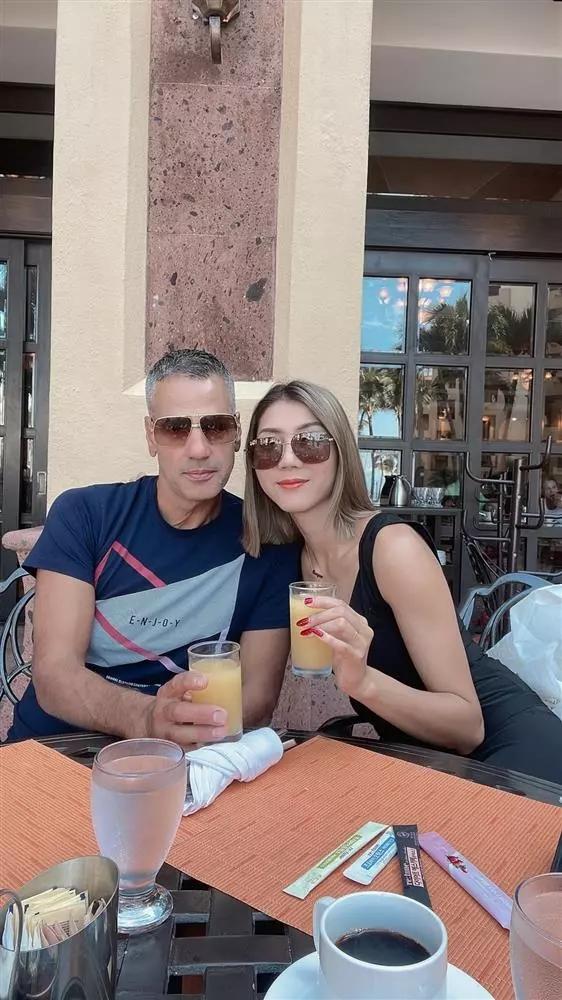 Ngọc Quyên hiếm hoi nhắc bạn trai Tây, dành lời ngợi khen-4