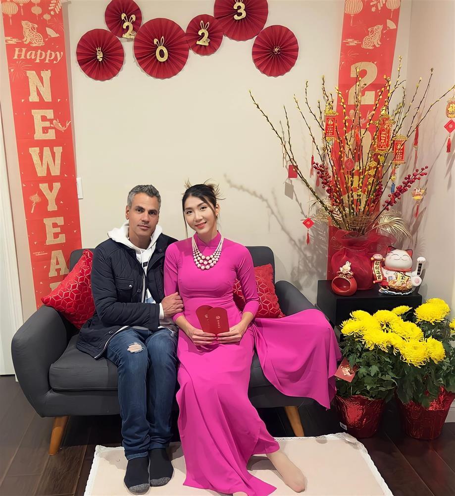 Ngọc Quyên hiếm hoi nhắc bạn trai Tây, dành lời ngợi khen-7