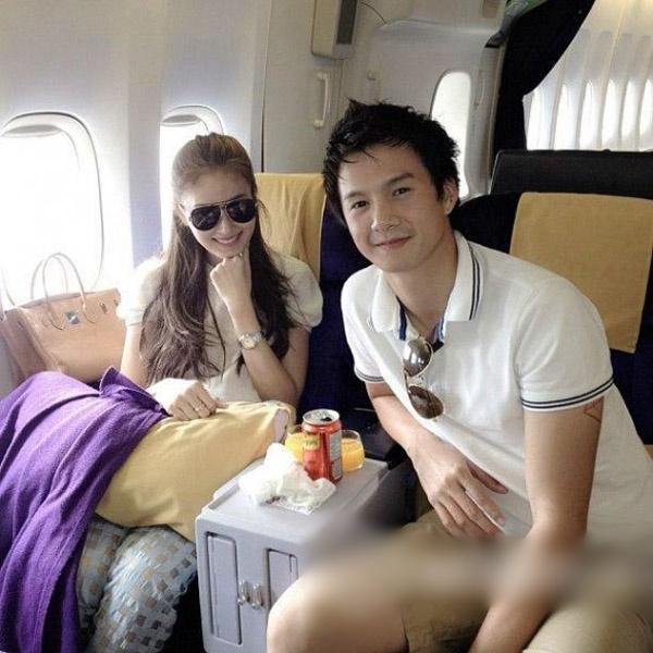 Chồng sắp cưới của mỹ nhân chuyển giới U40 Nong Poy ăn đứt bạn trai cũ-6