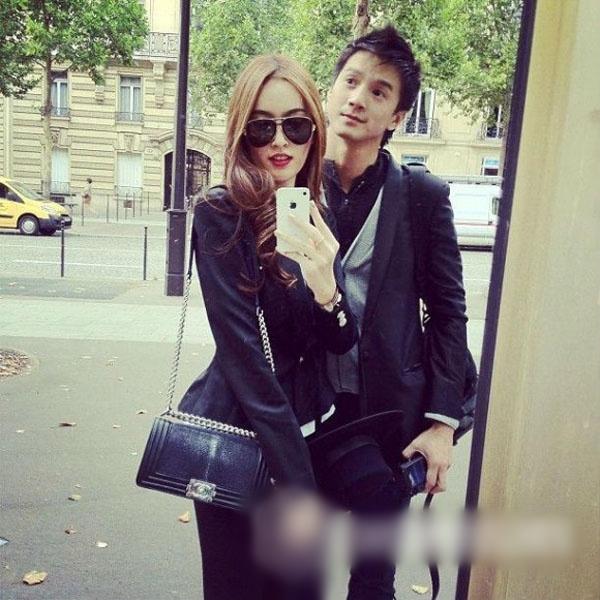 Chồng sắp cưới của mỹ nhân chuyển giới U40 Nong Poy ăn đứt bạn trai cũ-8