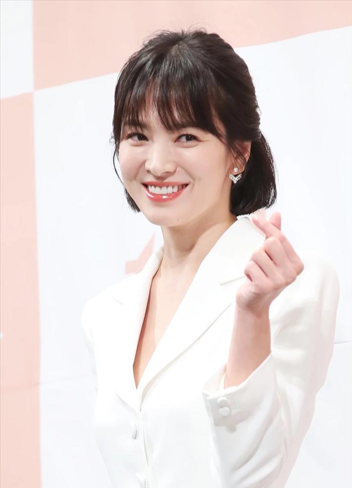 Tất cả sao nam làm việc với Song Hye Kyo đều khen cô một điểm-2