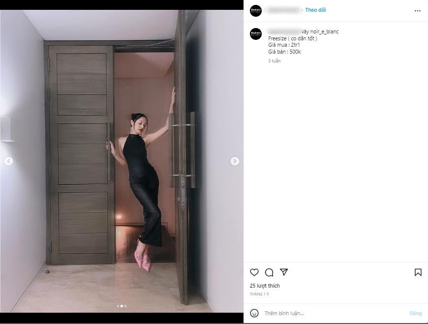 Bảo Anh thanh lý hàng loạt đồ hiệu giá bèo, có cả chiếc áo tai tiếng-1