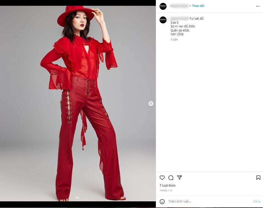 Bảo Anh thanh lý hàng loạt đồ hiệu giá bèo, có cả chiếc áo tai tiếng-2