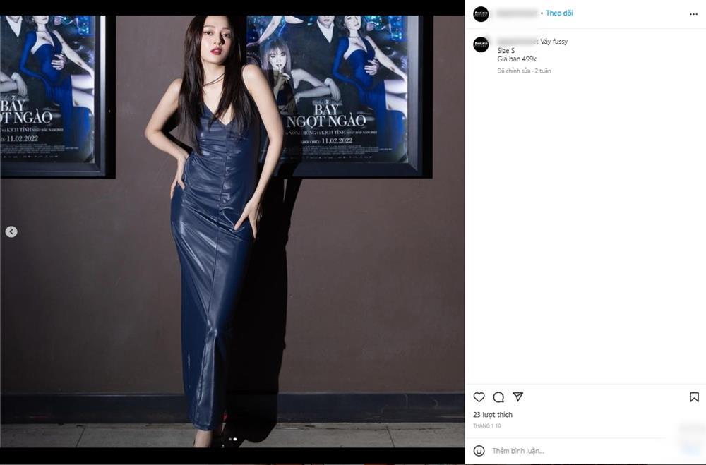 Bảo Anh thanh lý hàng loạt đồ hiệu giá bèo, có cả chiếc áo tai tiếng-3