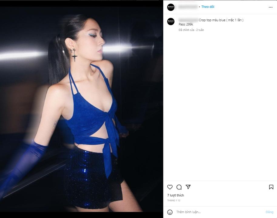 Bảo Anh thanh lý hàng loạt đồ hiệu giá bèo, có cả chiếc áo tai tiếng-4