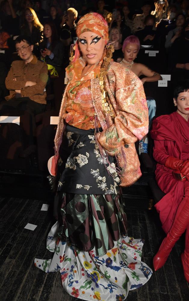 Ngôi sao ăn mặc kỳ quặc nhất thế giới-10