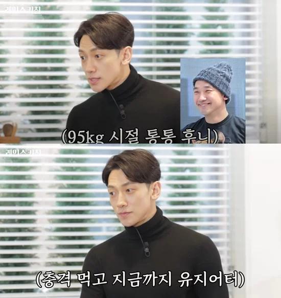 Bi Rain từng nặng gần 100 kg, phải giảm cân để giữ tính mạng-1