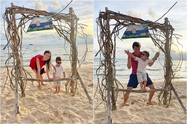 Hoàng Oanh gặp gia đình chồng cũ, quan hệ 2 bên ra sao?-6