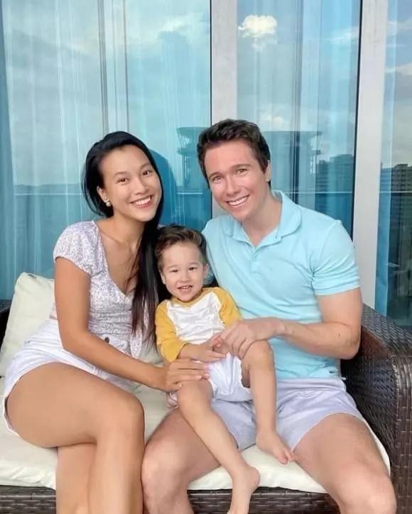 Hoàng Oanh gặp gia đình chồng cũ, quan hệ 2 bên ra sao?-8