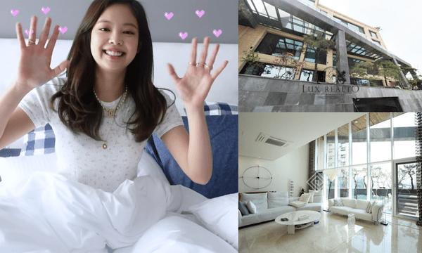 4 mỹ nhân BLACKPINK sở hữu loạt căn hộ đắt đỏ nhất Hàn Quốc-7