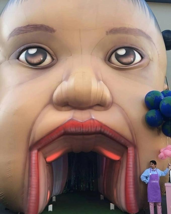 Rapper gây phẫn nộ vì bữa tiệc giống đêm nhạc giẫm đạp thảm họa-2