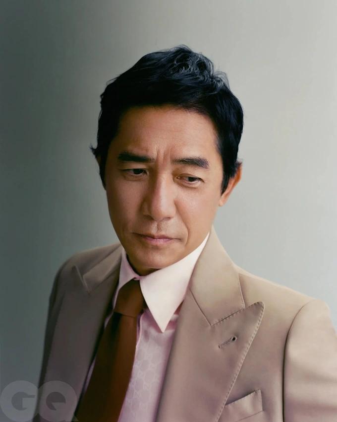 Tài tử Lương Triều Vỹ mắc hội chứng sợ xã hội-2