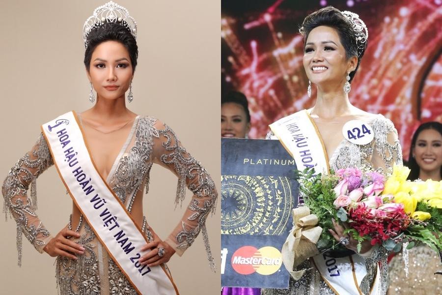 Hoa hậu Hoàn vũ Việt Nam duy nhất không xuất thân người mẫu-7