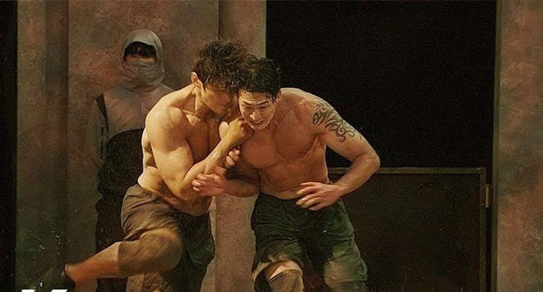 Anh nông dân nóng bỏng nhất Hàn Quốc-1