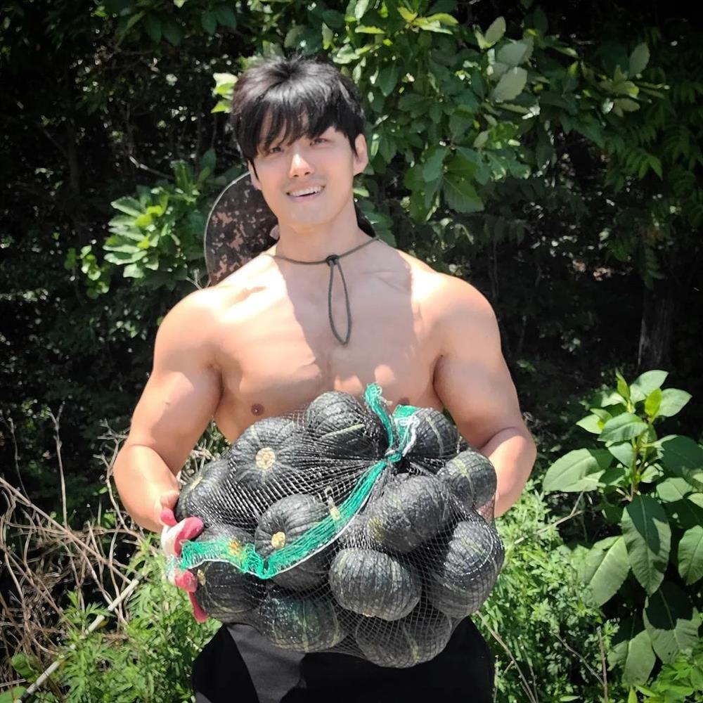 Anh nông dân nóng bỏng nhất Hàn Quốc-3