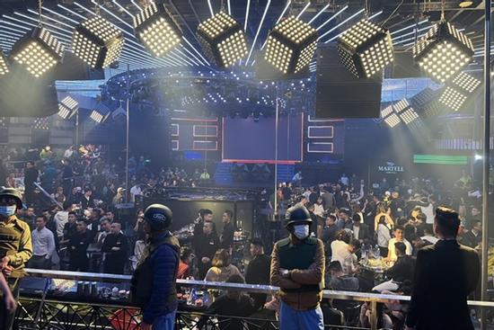 Khởi tố thanh niên mang ma túy vào vũ trường ‘mở tiệc’ mừng sinh nhật bạn gái