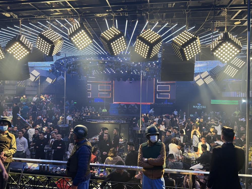 Khởi tố thanh niên mang ma túy vào vũ trường ‘mở tiệc’ mừng sinh nhật bạn gái-1