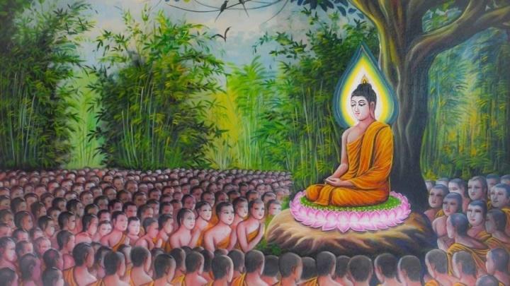 2 rằm tháng Giêng đặc biệt trong cuộc đời Đức Phật-1