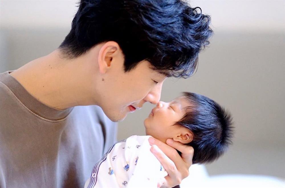 Ngoại hình đáng yêu của con trai mỹ nam Push Puttichai-1