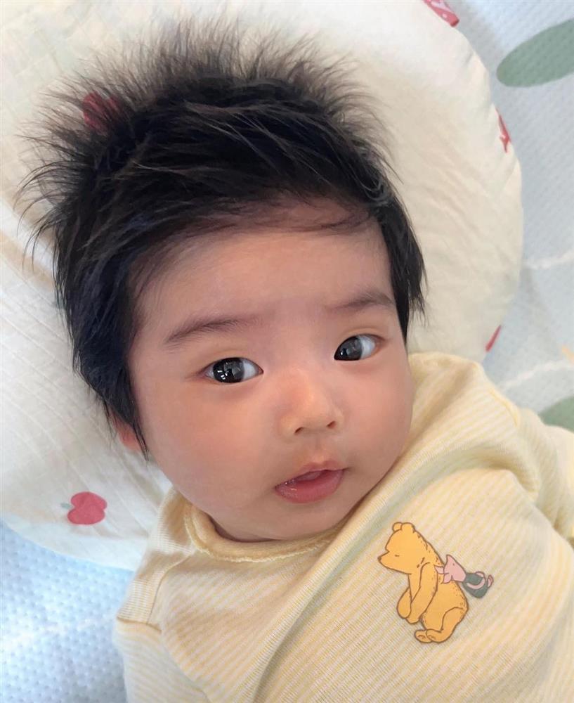 Ngoại hình đáng yêu của con trai mỹ nam Push Puttichai-2