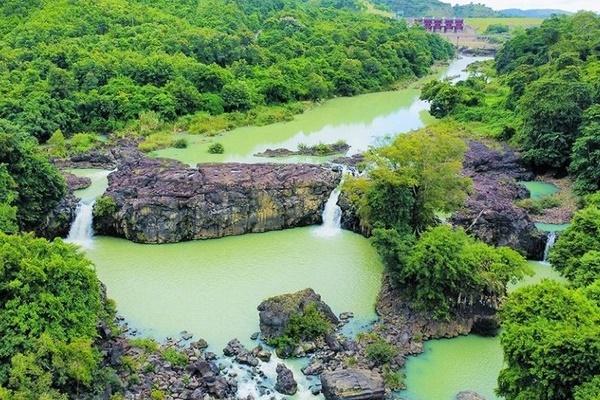 Một học sinh lớp 11 bị đuối nước tử vong ở hồ Phú Ninh-1