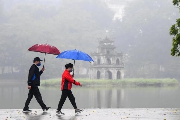 Khi nào miền Bắc hết mưa phùn, nồm ẩm?-2