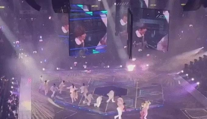 Diễn biến mới vụ rơi màn hình 600kg khiến Lý Khải Ngôn bị liệt-1