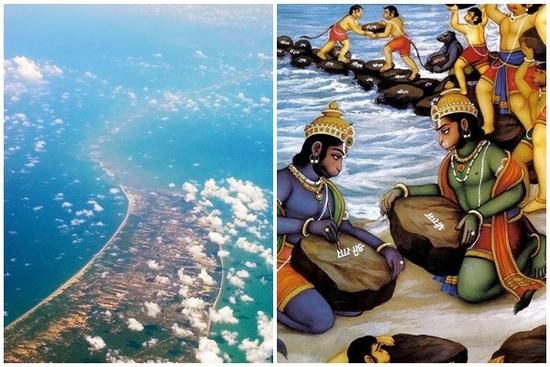 Bí ẩn về cây cầu vượt biển được xây bởi loài khỉ không đuôi