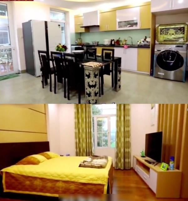 Ảnh cận căn hộ cao cấp thầy Park ở 5 năm làm việc tại Việt Nam-2