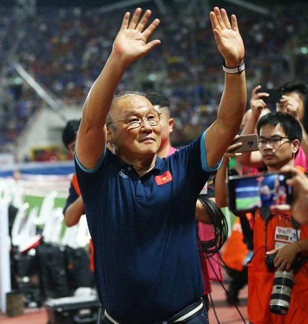 Ảnh cận căn hộ cao cấp thầy Park ở 5 năm làm việc tại Việt Nam-1