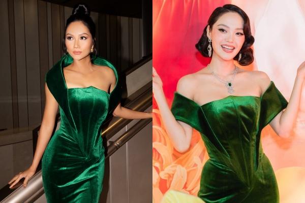 HHen Niê tự phá kỉ lục với vòng eo sắp vượt mặt Ngọc Trinh-10