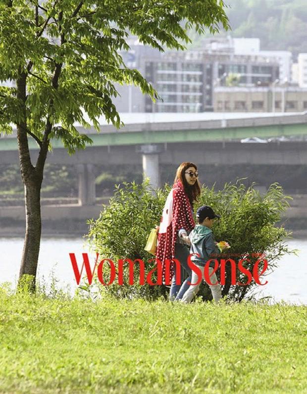 Từ Yoo Jae Suk đến Lee Min Jung: Sao hạng A không còn giấu kín con-2