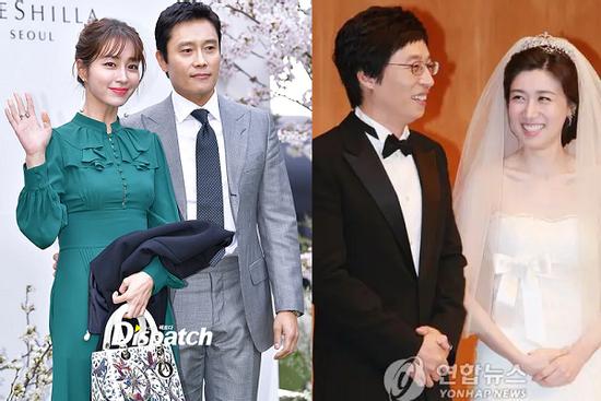 Từ Yoo Jae Suk đến Lee Min Jung: Sao hạng A không còn giấu kín con