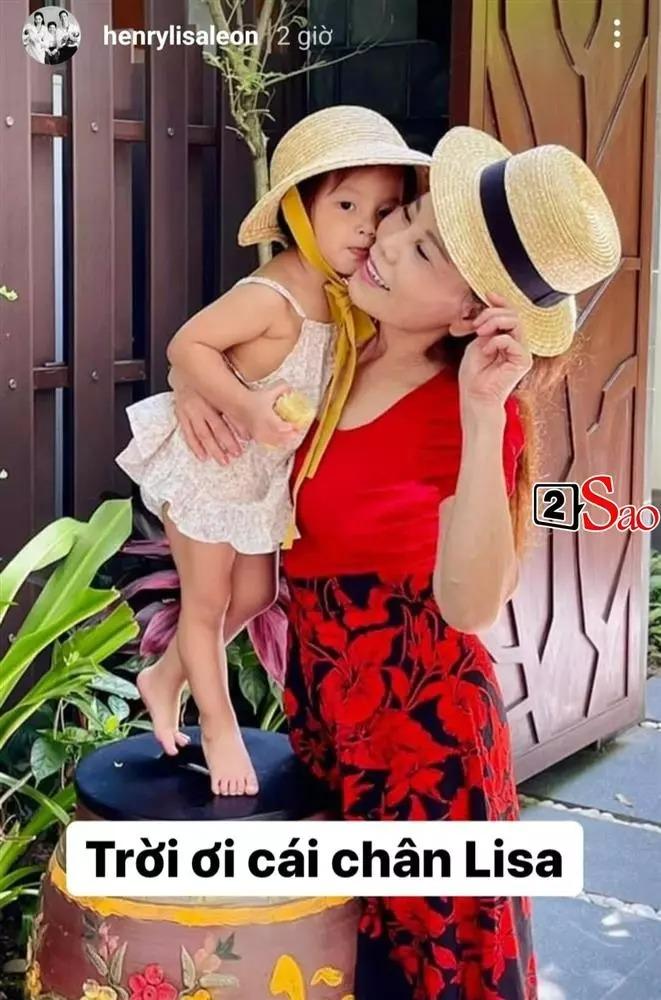 Lisa cực xinh khi bị quay lén, tưởng Hồ Ngọc Hà thứ hai-10