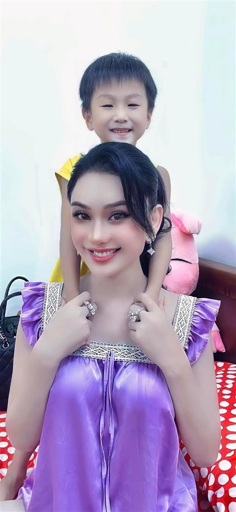 Showbiz Việt ngày 4/2: Phạm Quỳnh Anh kể về bạn trai và con gái-7