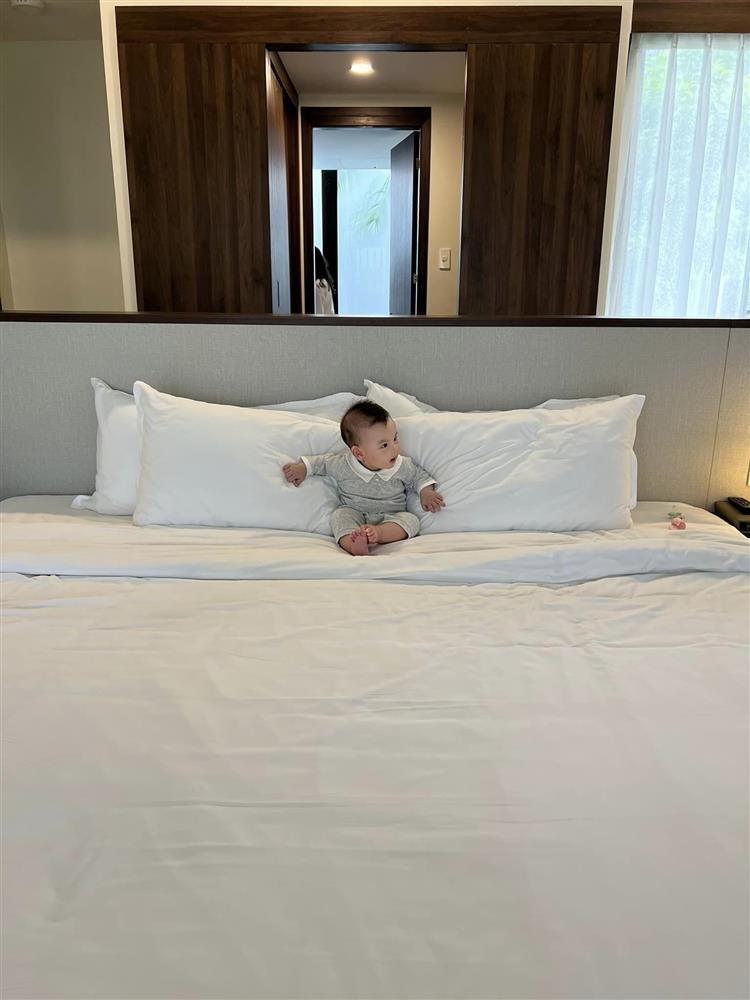 Showbiz Việt ngày 4/2: Phạm Quỳnh Anh kể về bạn trai và con gái-2